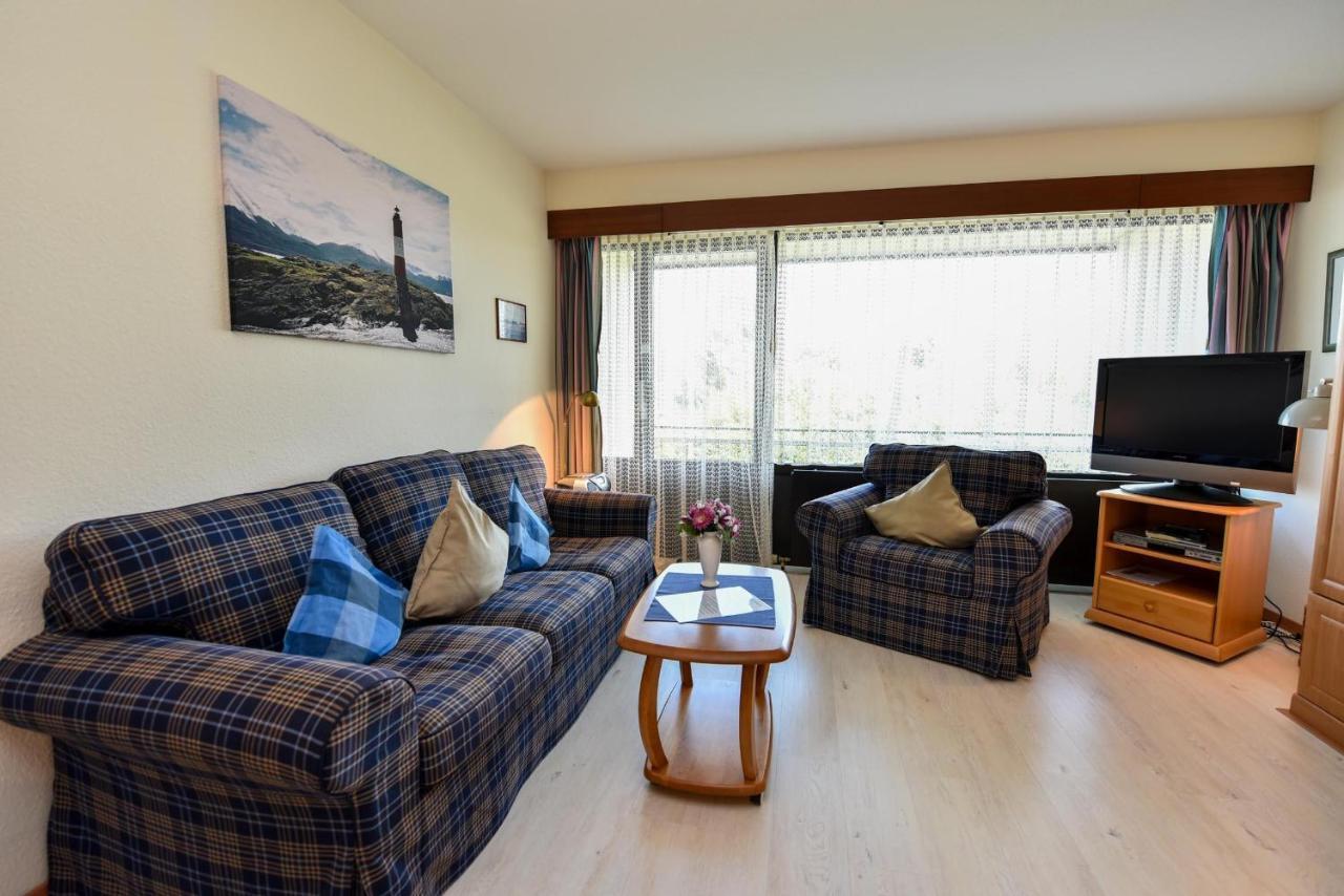 Haus "Jan Am Strand" Appartement Jan109 Куксхавен Екстериор снимка