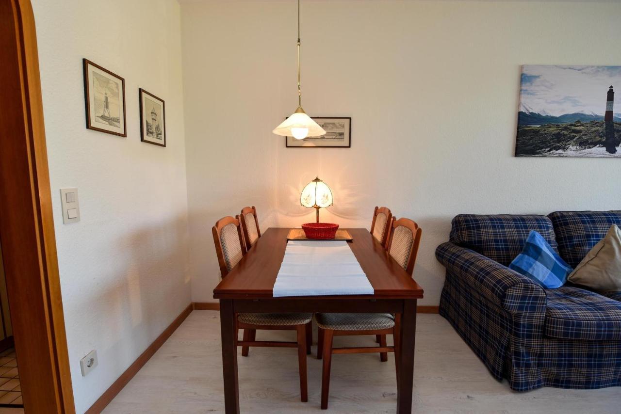 Haus "Jan Am Strand" Appartement Jan109 Куксхавен Екстериор снимка