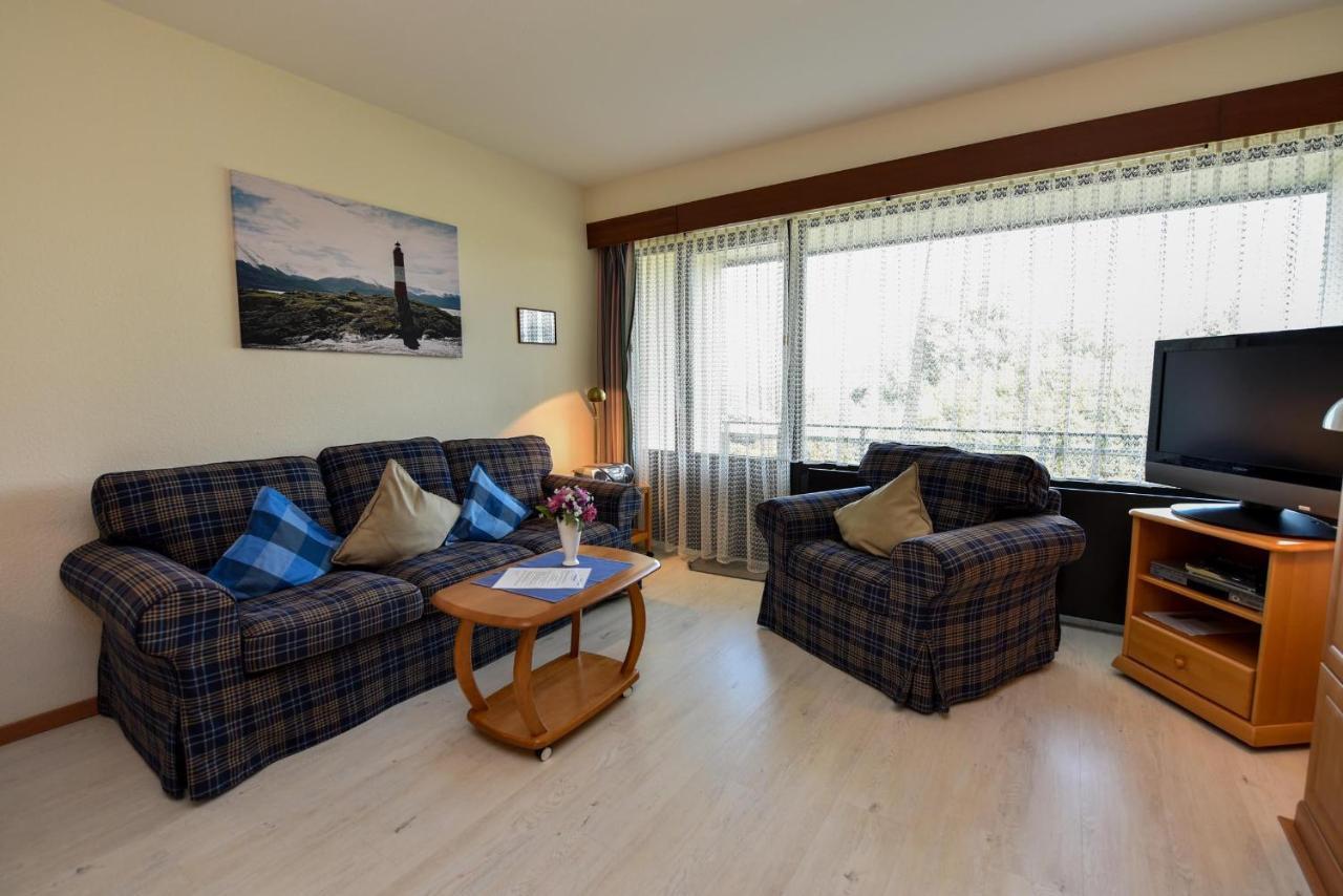 Haus "Jan Am Strand" Appartement Jan109 Куксхавен Екстериор снимка